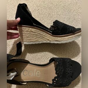 NWOT Women’s Wedges